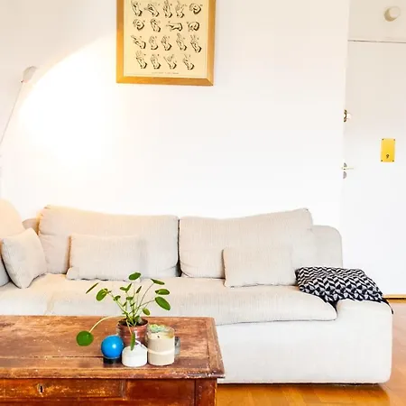 דירה Superb Charming And Bright Apt Buttes Chaumont *