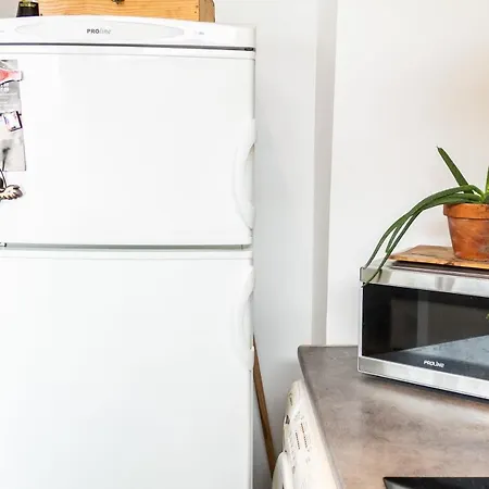 Superb Charming And Bright Apt Buttes Chaumont * פריז