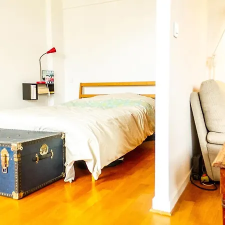 Superb Charming And Bright Apt Buttes Chaumont דירה